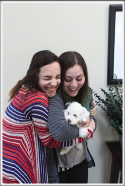 Claire, Zoe & Winston-2 Claire, Zoe & Winston-2
